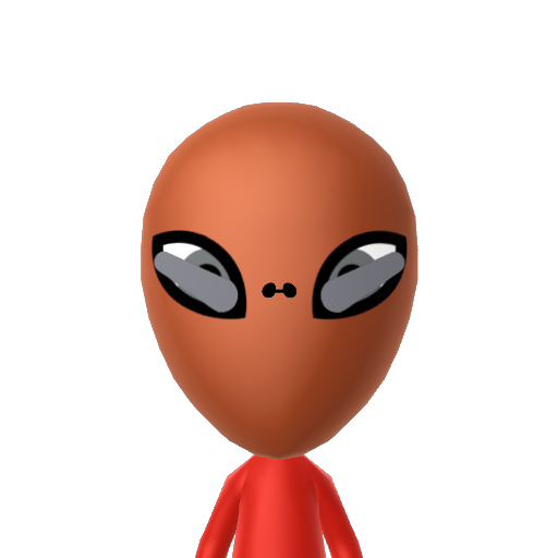 ? Mii character preview
