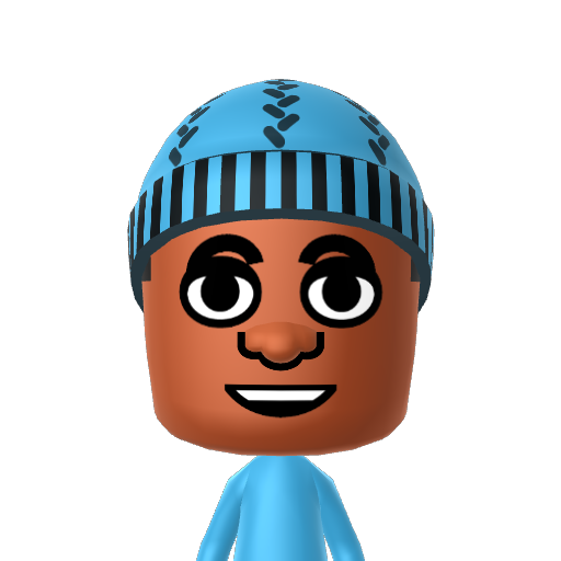 锿镀镁镂镄镅镆镇镉镊 Mii character: This is a Mii for testing Mii nicknames.