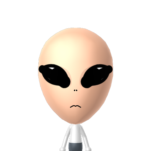 ? Mii character: A Mii uploaded to Check Mii Out Channel (WiiLInk)