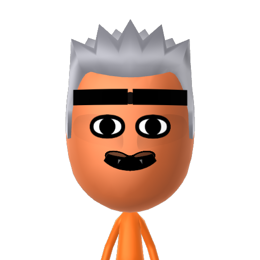 ? Mii character preview