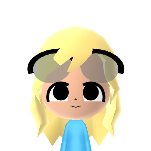 1 Mii character: Extracted from Super Mario Maker 2 servers. Maker Name: FeSo4_ -- Maker ID: 8V7-33R-QMG -- Country: United States
