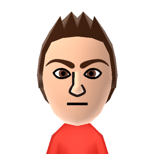 P. Parker Mii character: The alter ego of Spider-Man in "The Amazing Spider-Man" series. Portrayed by Andrew Garfield.