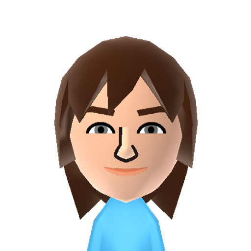 Donghae Mii character: From the K-Pop band Super Junior
