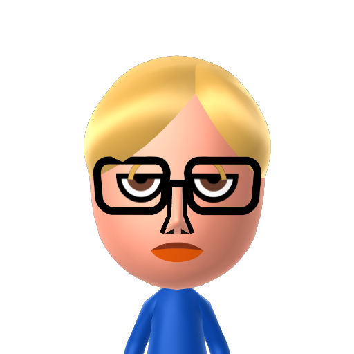슝스슥슨슬슭슴습슷승 Mii character: This is a Mii for testing Mii nicknames.