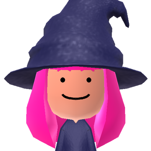 Bubblegum Mii character: A resident of Pixel Island (Season 1)