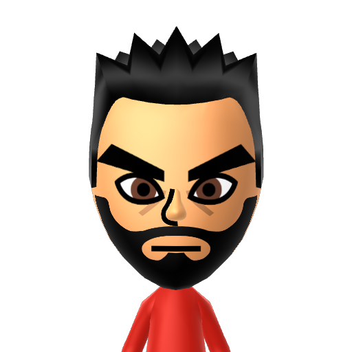 ApoRed Mii character: These are extracted and derived from the Mii Central Miis from the 3DS Miitopia.
