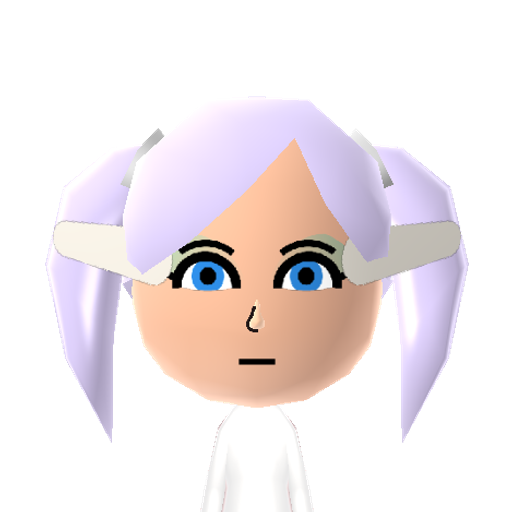 フ Mii character: Extracted from Super Mario Maker 2 servers. Maker Name: いもお。 -- Maker ID: 4RW-R8N-GKF -- Country: Japan