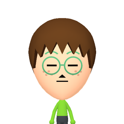 neylan16 Mii character: Extracted from Super Mario Maker 2 servers. Maker Name: ☆★θωθ☆★ -- Maker ID: 3D9-G4P-WHF -- Country: Mexico