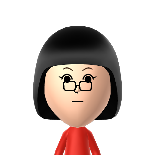 ? Mii character preview