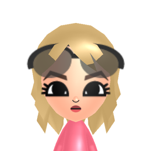     Gαlοre Mii character: From RWFC VR Leaderboard