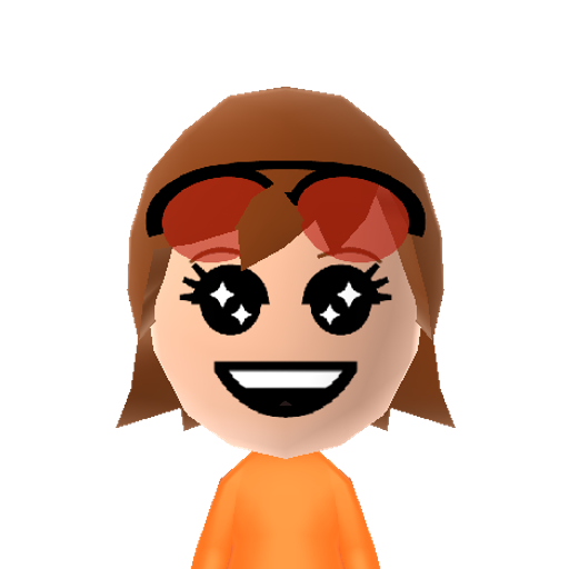 Mama Mii character preview