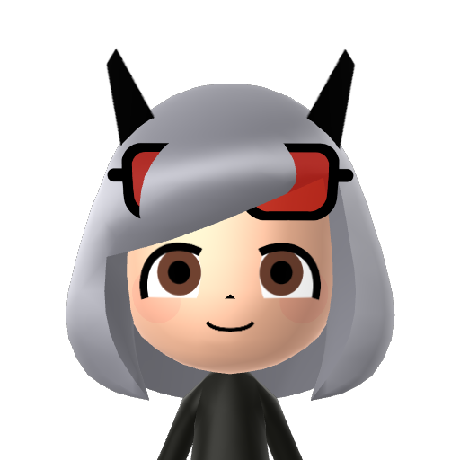 カレン Mii character: These are extracted and derived from the Mii Central Miis from the 3DS Miitopia.