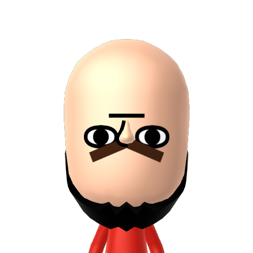 ? Mii character preview