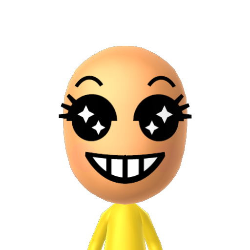 ? Mii character preview
