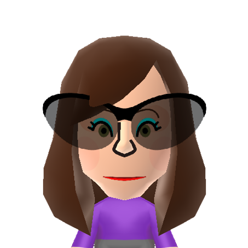 ebfgm,kmda Mii character: NNID: CJAY23