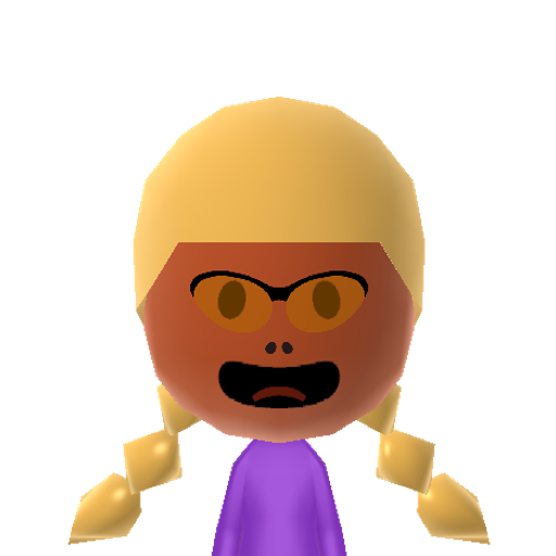 Ekans Mii character: Pokedex #23. Poison type. The Snake Pokemon. Guess what its name spells backwards?