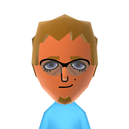 0000000000 Mii character: This Mii would appear in the WaraWara Plaza whenever you received a SpotPass notification on your Wii U