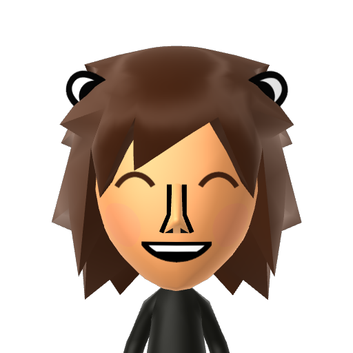 unGénie!! Mii character: A Mii from Last Day of WaraWara Plaza, a mod for Nintendo Wii U (WaraWara Plaza)