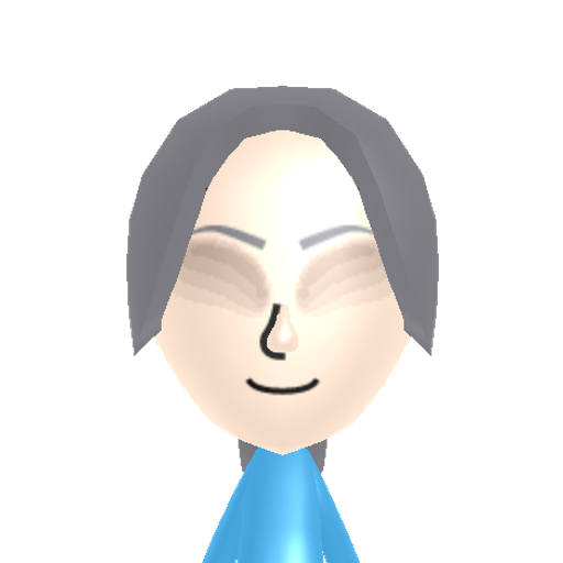 wii fit Mii character: From my 3ds