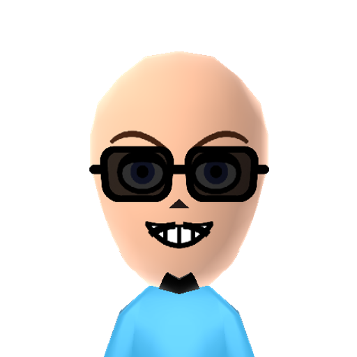 batso Mii character: NNID: Batso79