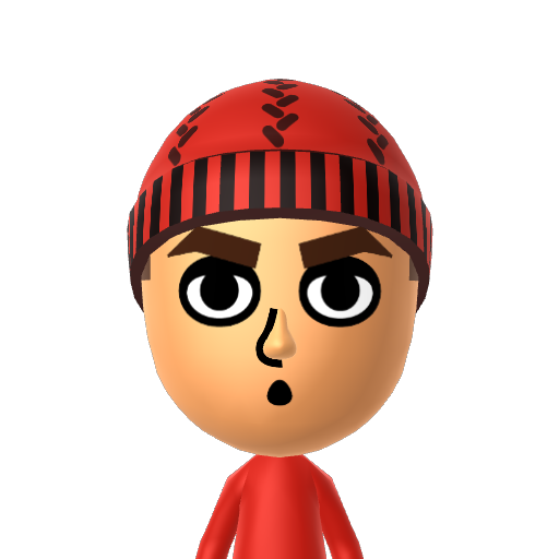あきみつ Mii character preview