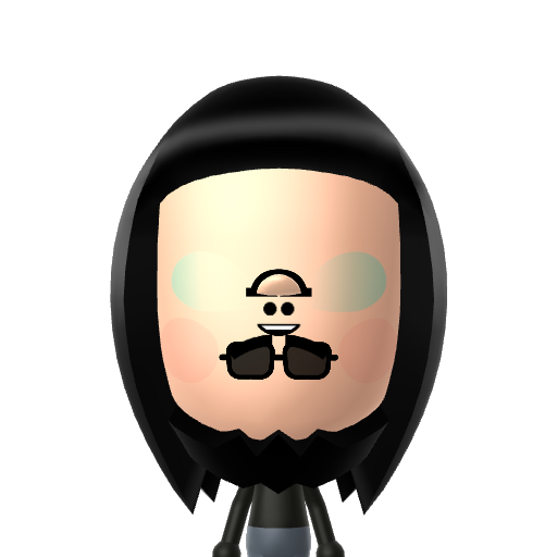 ? Mii character preview