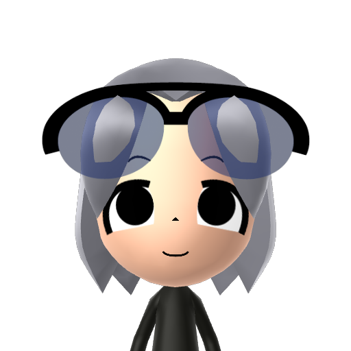 ? Mii character: A Mii uploaded to Check Mii Out Channel (WiiLInk)