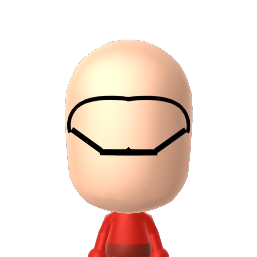 ? Mii character preview