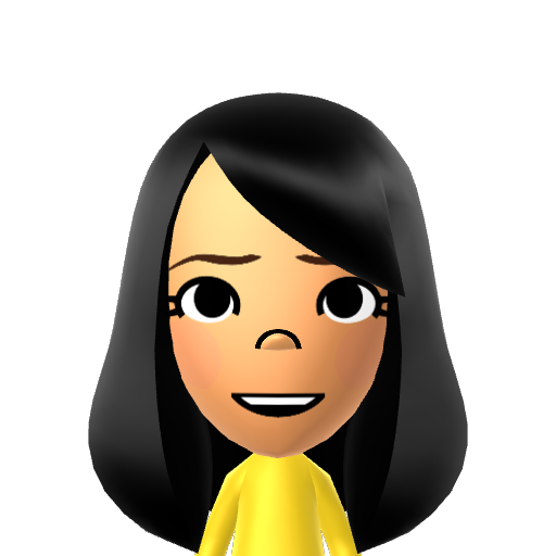 なかむら　まりこ Mii