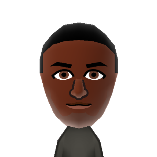 Usher Mii character: American singer, songwriter, dancer, and actor. This R&B star quickly rose to fame in 1997 for his second studio album, "My Way". His fourth studio album, "Confessions", was certified Diamond. Notable Songs: "Yeah!", "DJ Got Us Fallin' In Love".