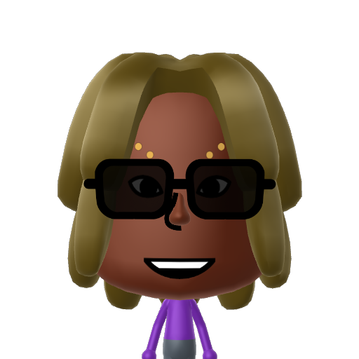 ? Mii character preview