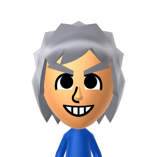 ? Mii character preview