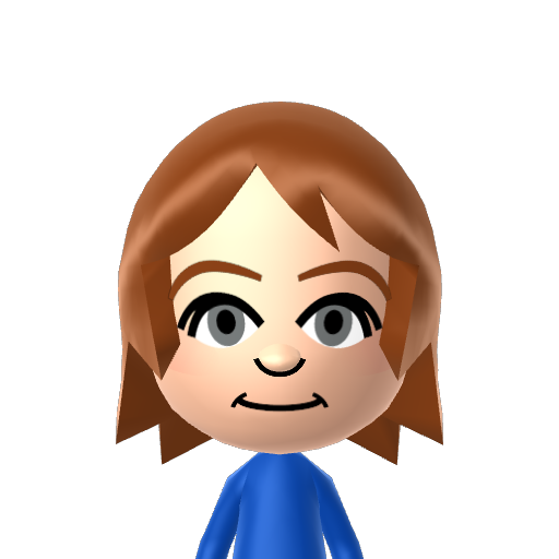 Ella Mii character preview