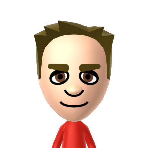 瓜瓞瓠瓢瓣瓤瓦瓮瓯瓴 Mii character: This is a Mii for testing Mii nicknames.