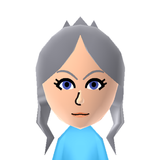 Melia Mii character: One of the playable characters in "Xenoblade Chronicles". Princess of the High Entia race; she was found by the group after losing consciousness while hunting a powerful beast.