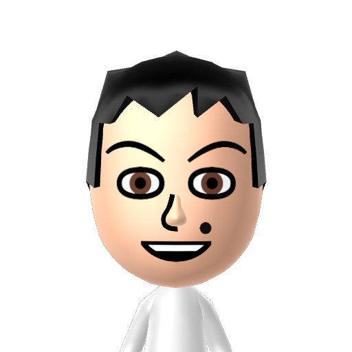 ? Mii character preview