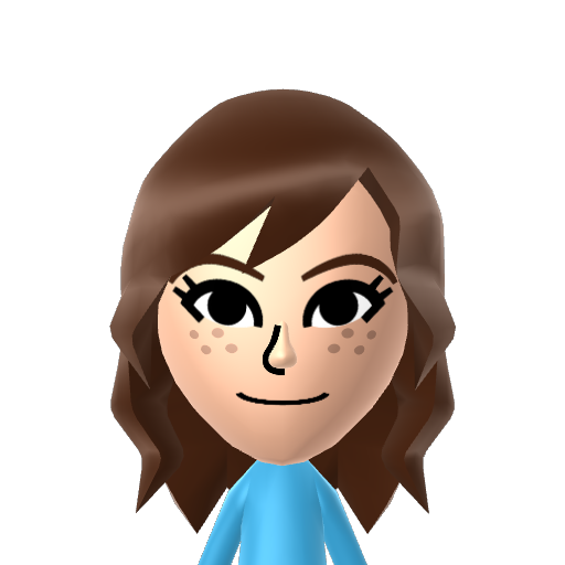 Chidaurin Mii character: These are extracted and derived from the Mii Central Miis from the 3DS Miitopia.