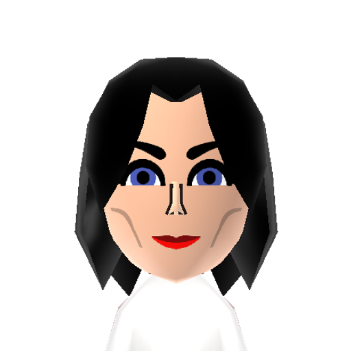 Michael Mii character: These are extracted and derived from the Mii Central Miis from the 3DS Miitopia.