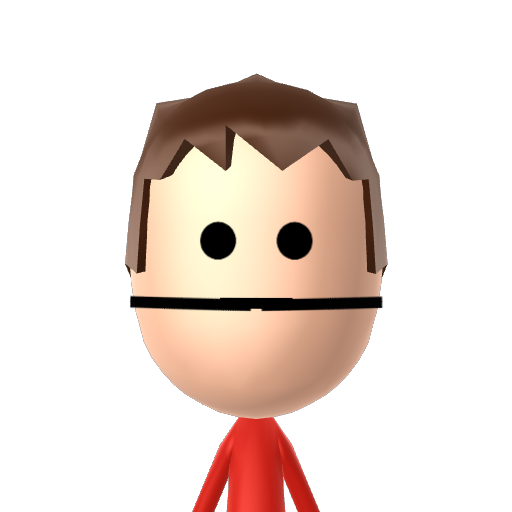 ? Mii character preview