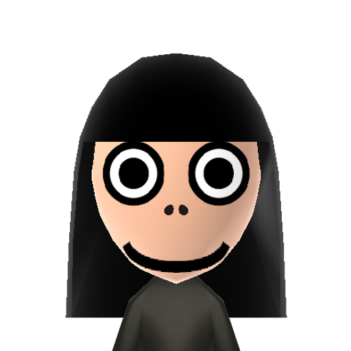 Momo Mii character: These are extracted and derived from the Mii Central Miis from the 3DS Miitopia.