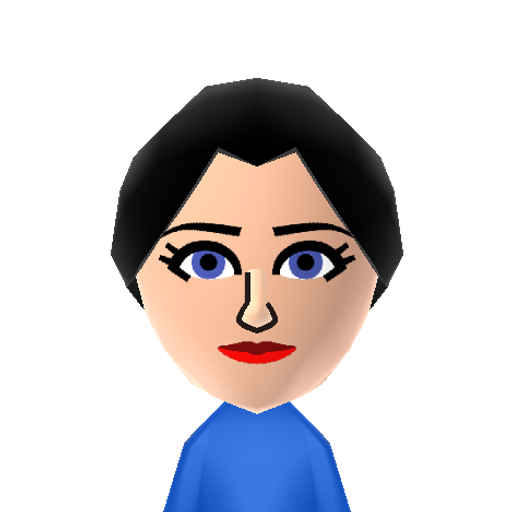 Snow Mii character: Fabletown's director of operations as well as an assistant to the deputy mayor, Ichabod Crane. From "The Wolf Among Us" by Telltale Games.