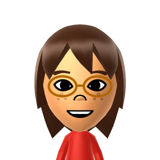 Adam Mii character preview