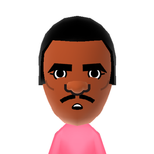 Tom Mii character preview