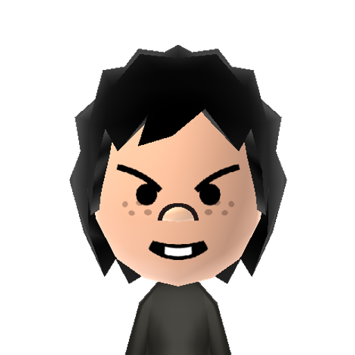 Love Mii QR Code & Download | MiiCharacters - InfiniMii