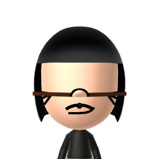 ? Mii character preview