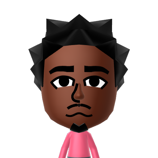 ? Mii character preview