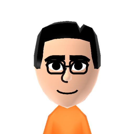 Kawashima Mii character preview