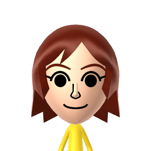 Jo Mii character preview