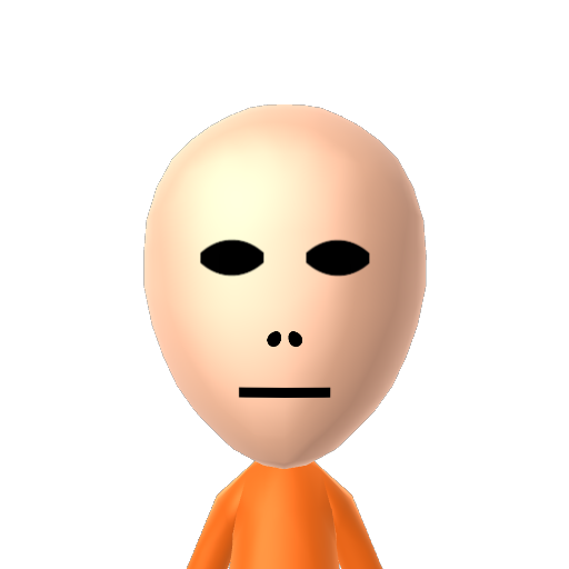 ? Mii character preview