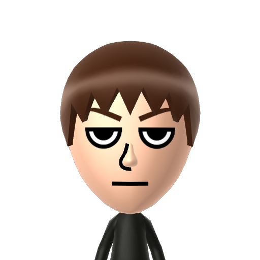 poison Mii character: NNID: po0oison